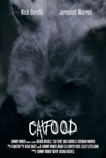 Poster for Cat Food