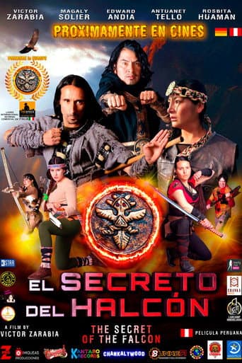 Poster for El secreto del halcón