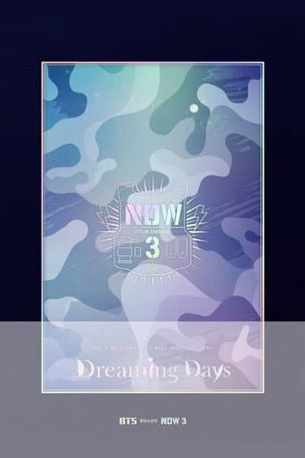 Poster for BTS NOW3: BTS in Chicago