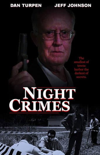 Poster for Night Crimes