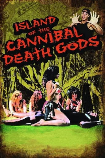 Poster for Island of the Cannibal Death Gods