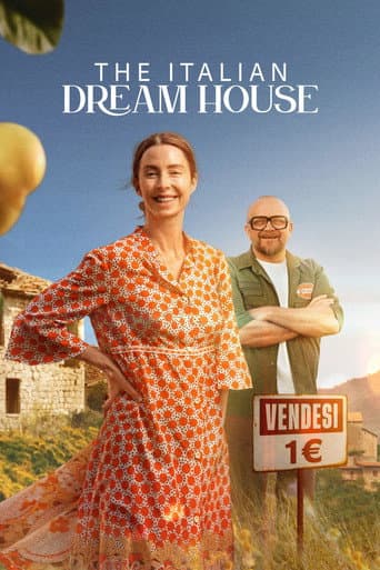 Poster for The Italian Dream House