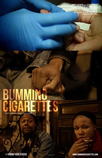 Poster for Bumming Cigarettes