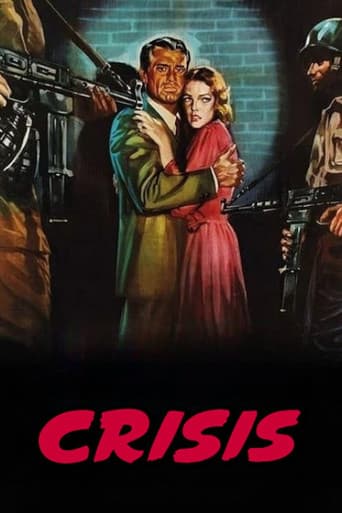 Poster for Crisis