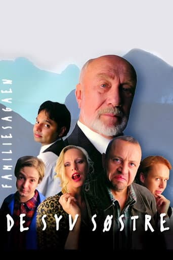 Poster for Familiesagaen De syv søstre