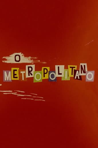 Poster for O Metropolitano