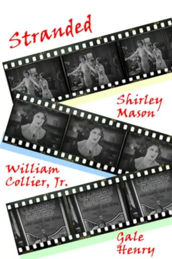 Poster for Stranded