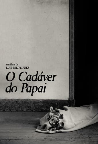 Poster for Dad's Rotting Corpse