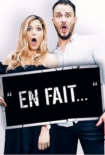Poster for " En fait..." La Série