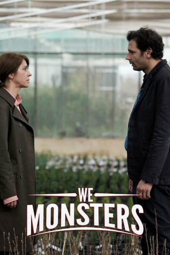 Poster for We Monsters