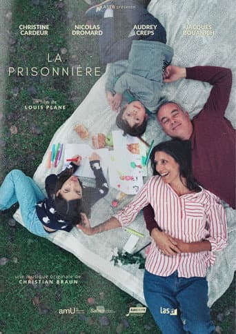 Poster for La Prisonnière