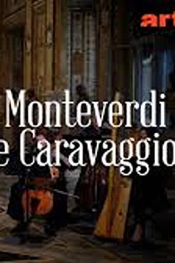 Poster for Monteverdi & Caravaggio at the Galleria Borghese in Rome