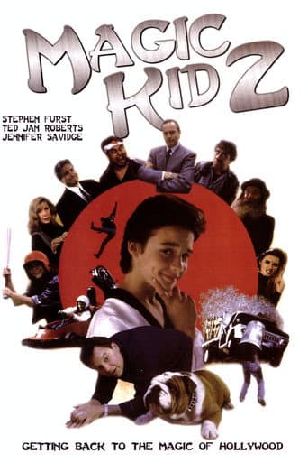 Poster for Magic Kid II