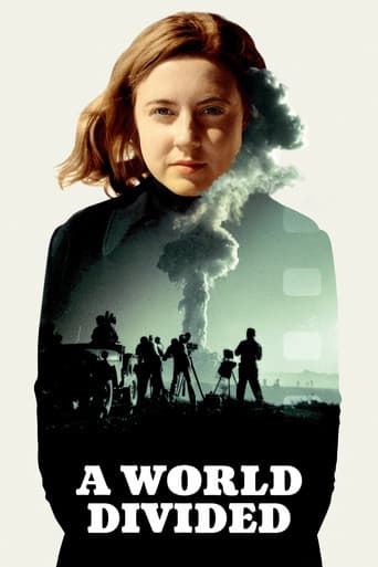 Poster for A World Divided