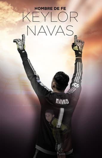 Poster for Keylor Navas, Hombre de Fe