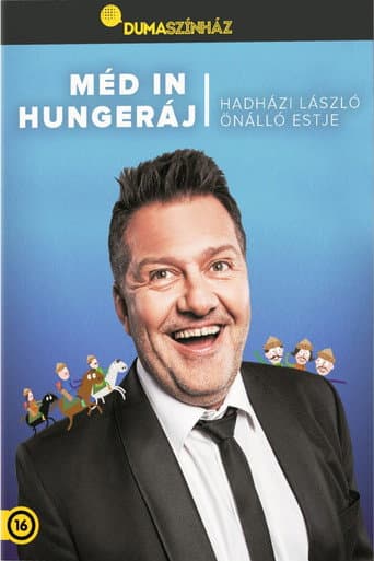 Poster for Dumaszínház: Méd in Hungeráj