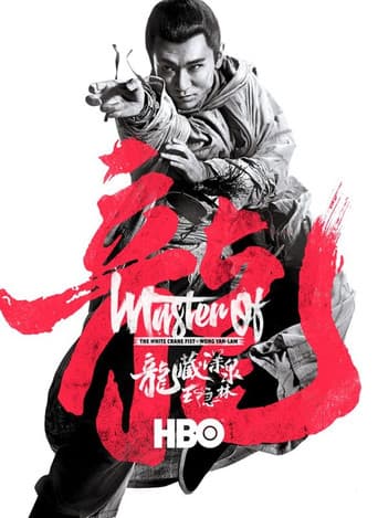 Poster for Master Of White Crane Fist: Wong Yan-Lam