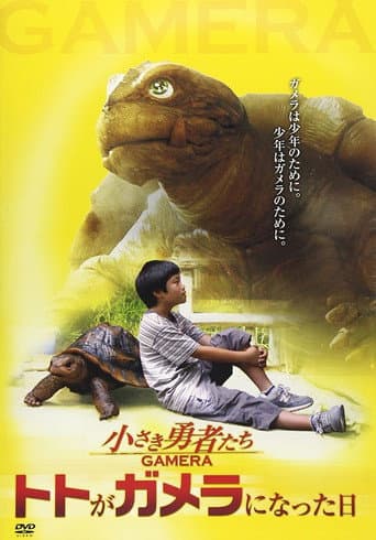 Poster for How to Make a Gamera Movie