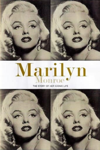 Poster for Marilyn Monroe: The Story of Her Iconic Life