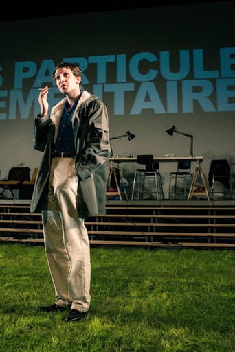 Poster for Les particules élémentaires
