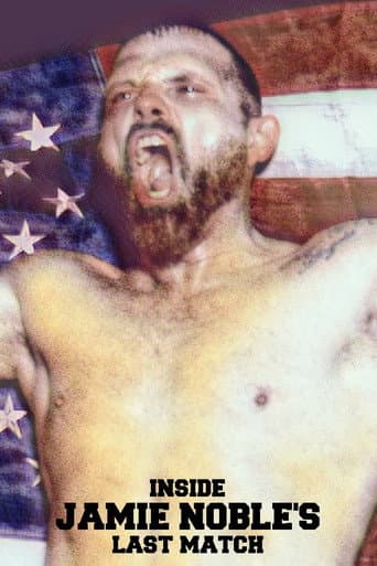Poster for Inside Jamie Noble's Last Match