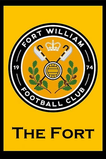 Poster for The Fort