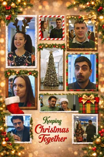 Poster for Keeping Christmas Together