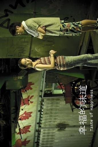 Poster for Taste of Happiness