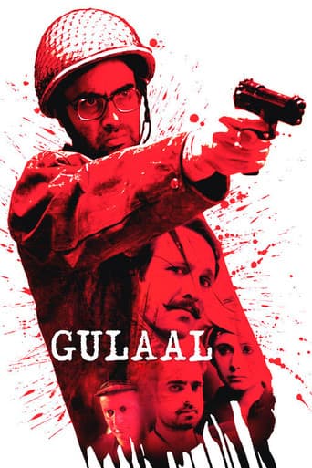 Poster for Gulaal