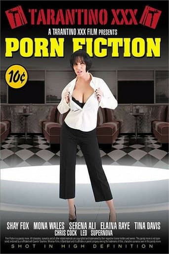 Poster for Pulp Fiction XXX