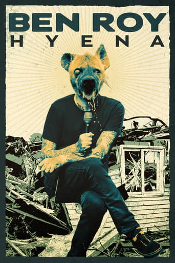 Poster for Ben Roy - Hyena