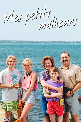 Poster for Mes petits malheurs