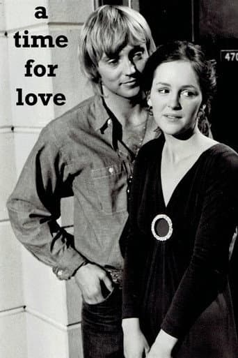 Poster for A Time For Love