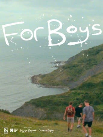 Poster for For Boys