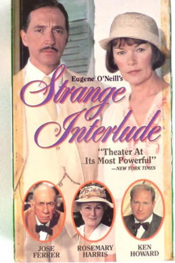 Poster for Strange Interlude