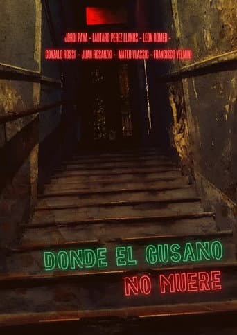 Poster for Donde el gusano no muere