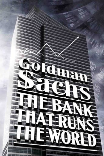 Poster for Goldman Sachs: The Bank That Runs the World