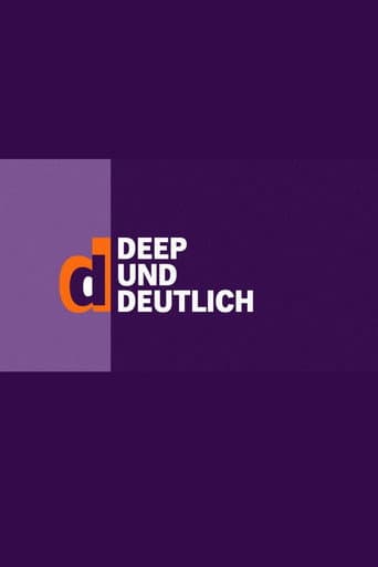 Poster for deep und deutlich