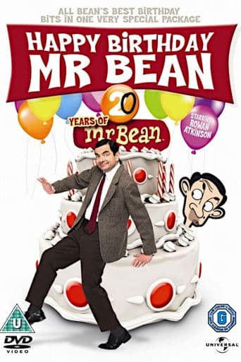 Poster for Happy Birthday Mr Bean