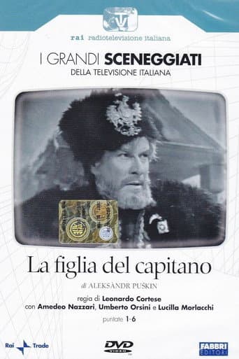 Poster for The Captain's Daughter