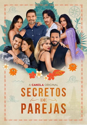 Poster for Secretos de Parejas