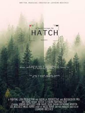 Poster for Hatch: Found Footage