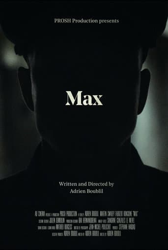 Poster for Max