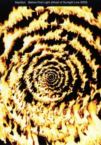 Poster for Marillion - Before First Light