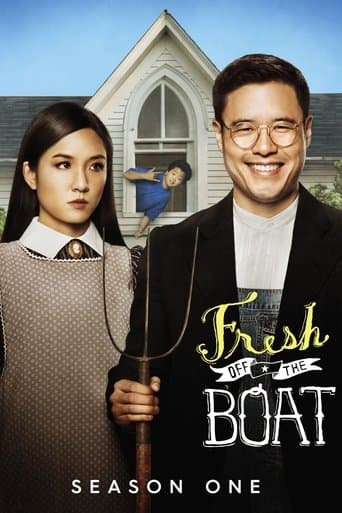 Poster for Season 1