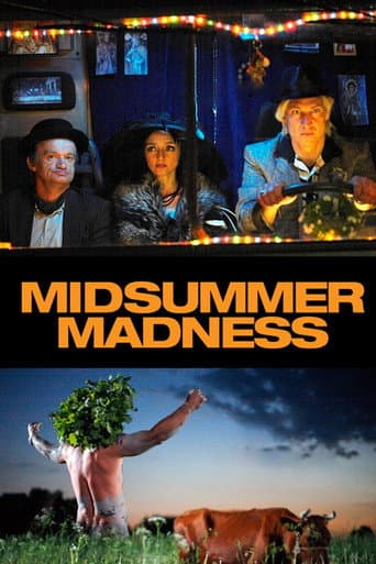 Poster for Midsummer Madness
