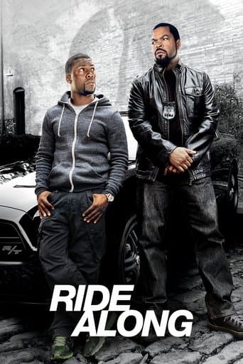 Poster for Ride Along