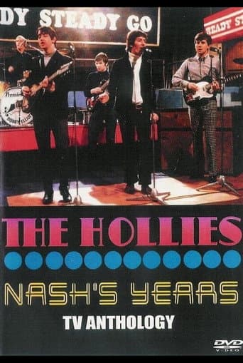 Poster for The Hollies: Nash's Years TV Anthology
