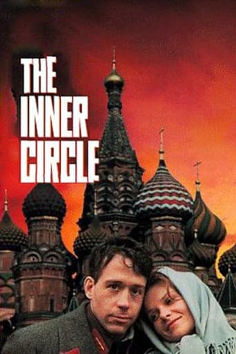 Poster for The Inner Circle