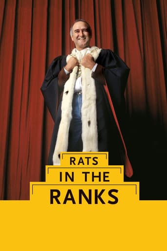 Poster for Rats in the Ranks